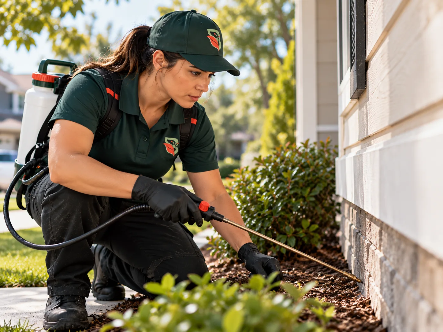 Pest Control company in Llano, CA